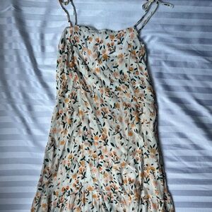 Mini Floral Sundress